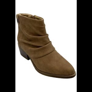 Blowfish Malibu Womne's Riley Boots Tan - Medium